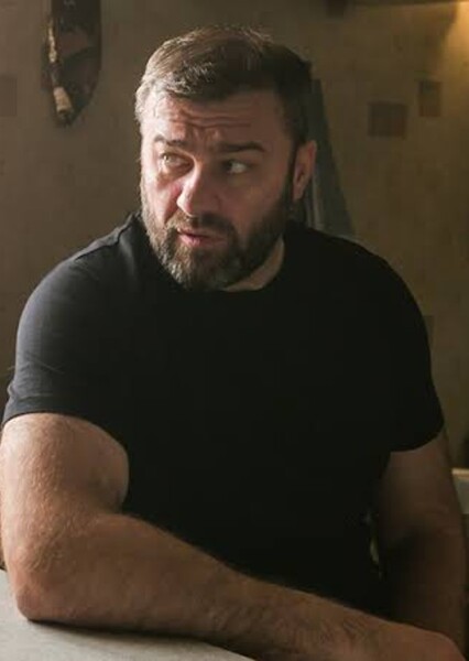 Mikhail Porechenkov photo