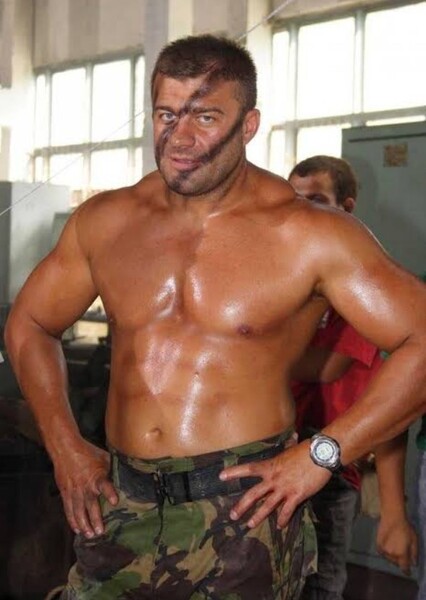 Mikhail Porechenkov