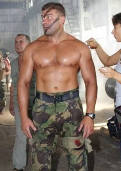 Mikhail Porechenkov photo