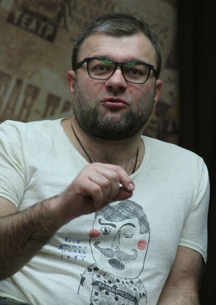Mikhail Porechenkov photo