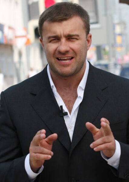 Mikhail Porechenkov photo