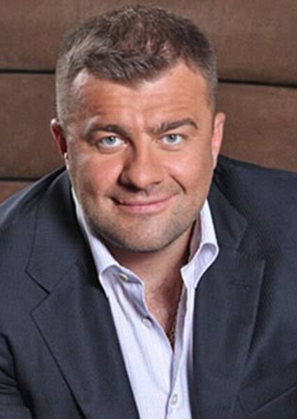 Mikhail Porechenkov photo