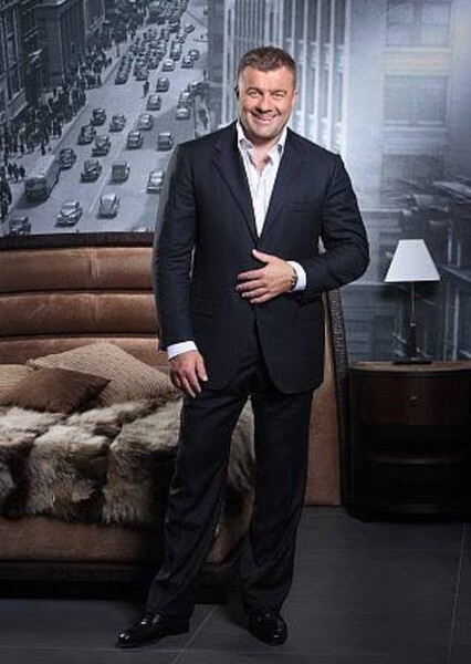 Mikhail Porechenkov photo
