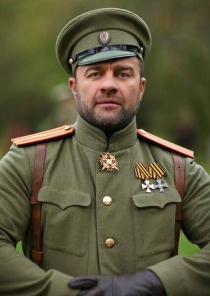Mikhail Porechenkov photo