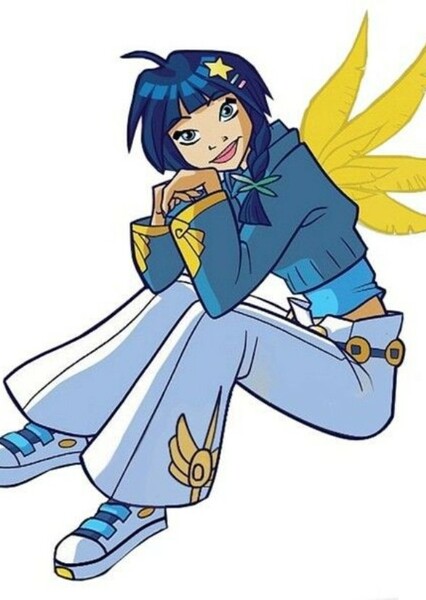 Miki (Angel's Friends)