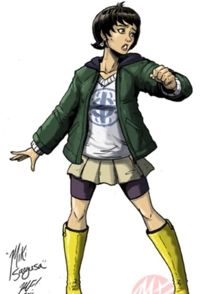 Miki Saegusa photo