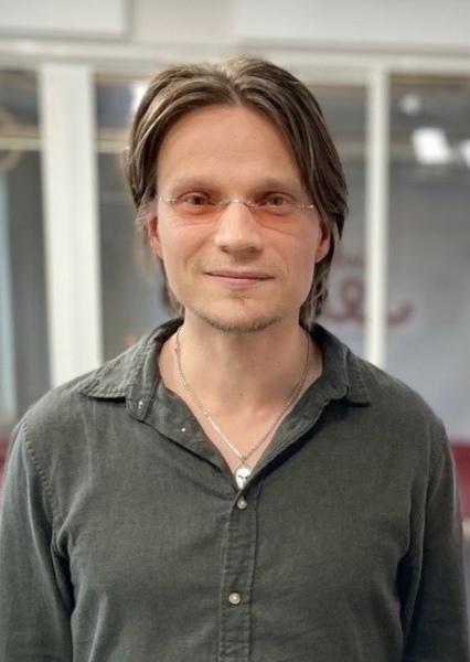 Mikko Härkin