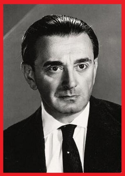 Miklós Rózsa photo