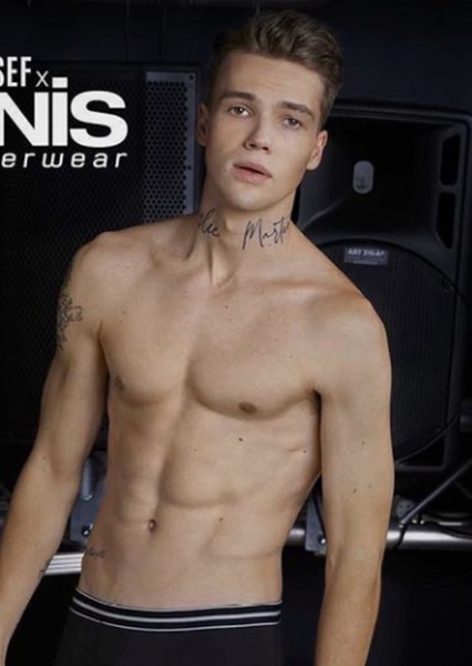 Mikoláš Josef photo