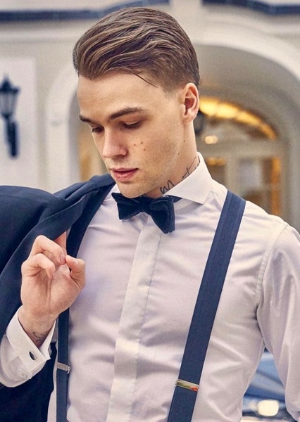 Mikoláš Josef photo