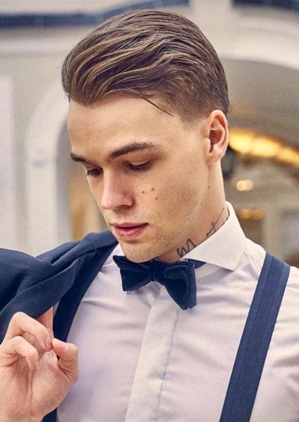 Mikoláš Josef photo
