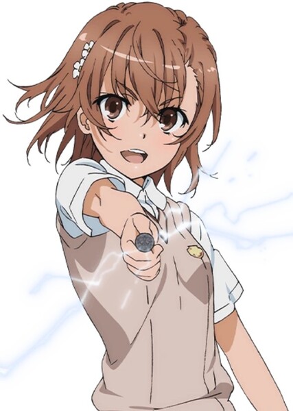 Mikoto Misaka photo