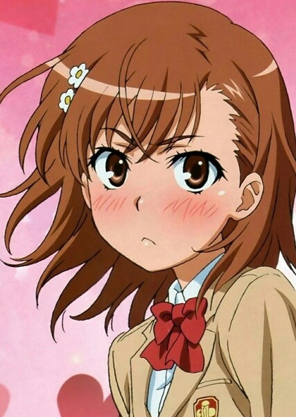Mikoto Misaka