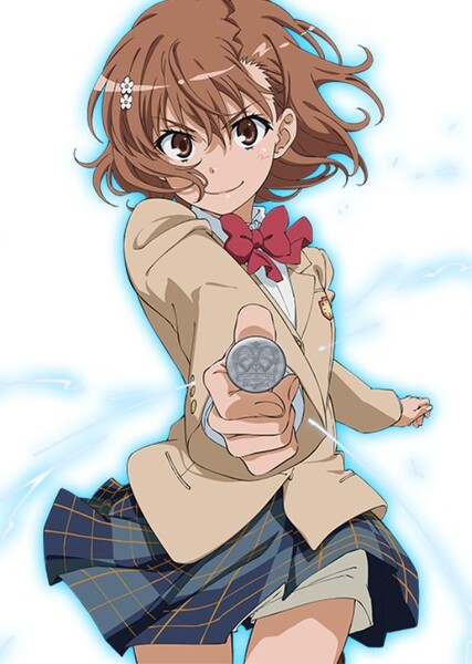 Mikoto Misaka