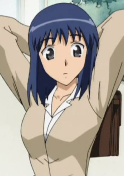 Mikoto Suou (School Rumble)