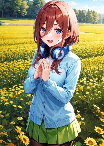Miku Nakano photo
