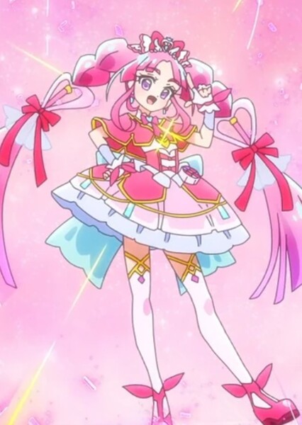 Mikuru Kobayashi/Cure Mystique