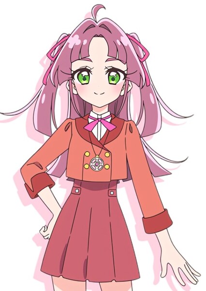 Mikuru Kobayashi/Cure Mystique