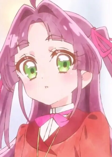 Mikuru Kobayashi/Cure Mystique