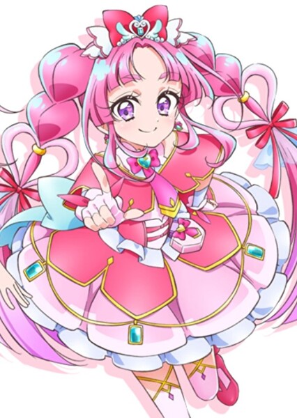 Mikuru Kobayashi/Cure Mystique