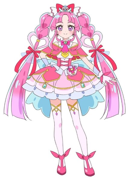 Mikuru Kobayashi/Cure Mystique