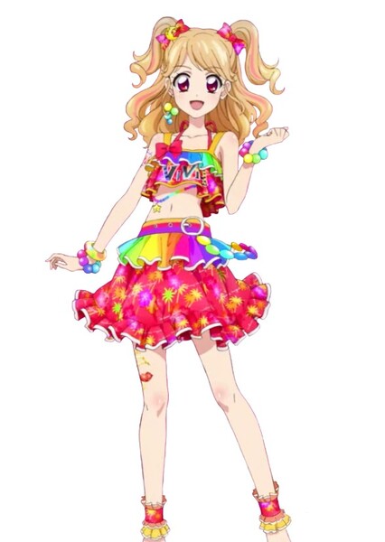 Mikuru Natsuki (Aikatsu)