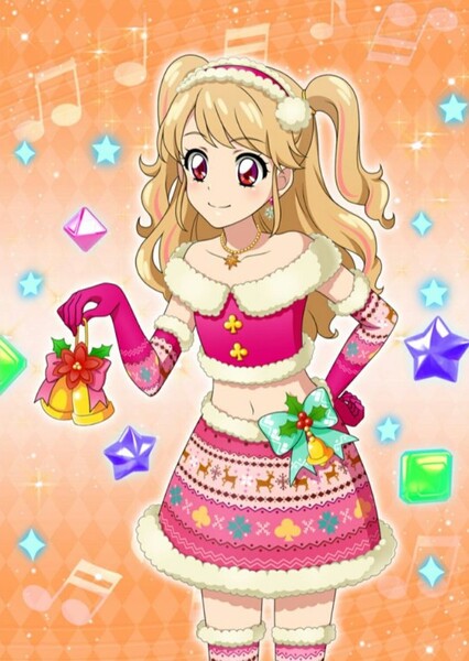 Mikuru Natsuki (Aikatsu) photo