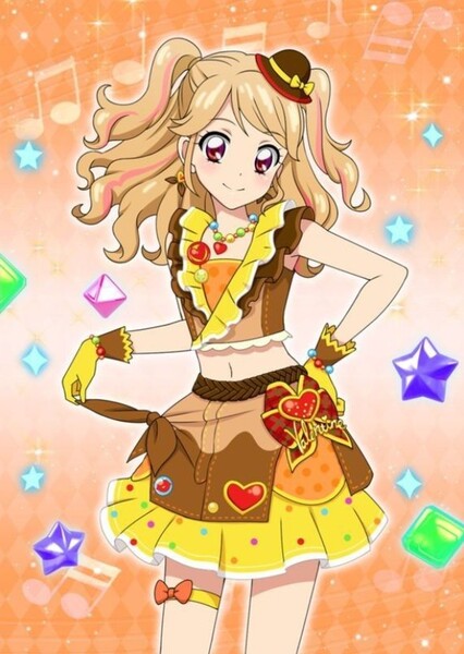 Mikuru Natsuki (Aikatsu) photo