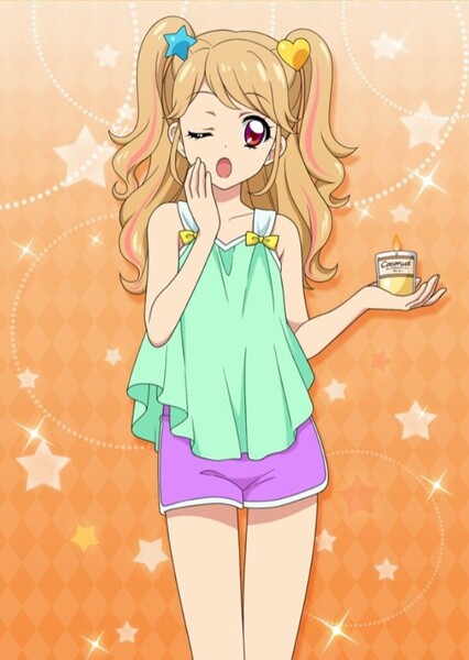 Mikuru Natsuki (Aikatsu) photo