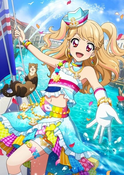 Mikuru Natsuki (Aikatsu) photo