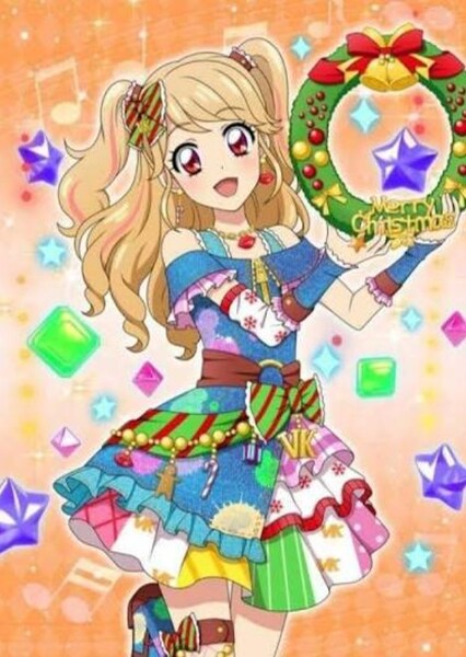 Mikuru Natsuki (Aikatsu) photo