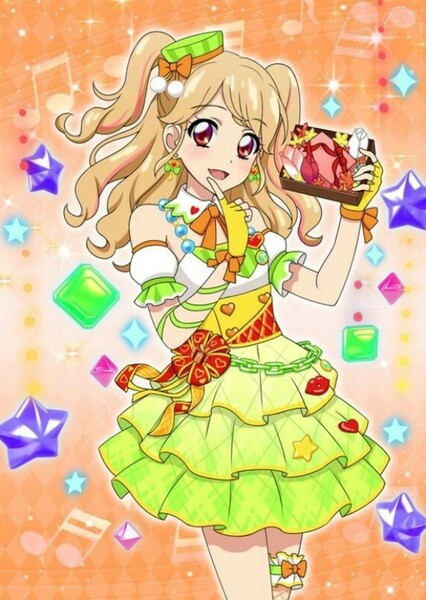 Mikuru Natsuki (Aikatsu) photo