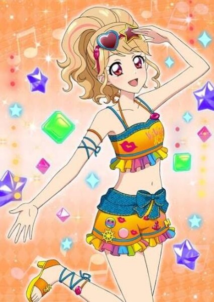 Mikuru Natsuki (Aikatsu)