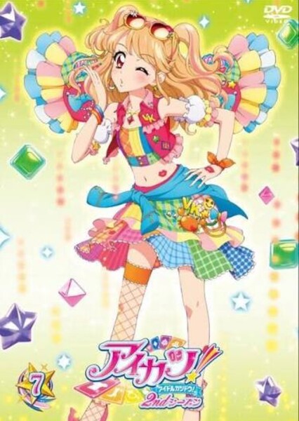 Mikuru Natsuki (Aikatsu) photo