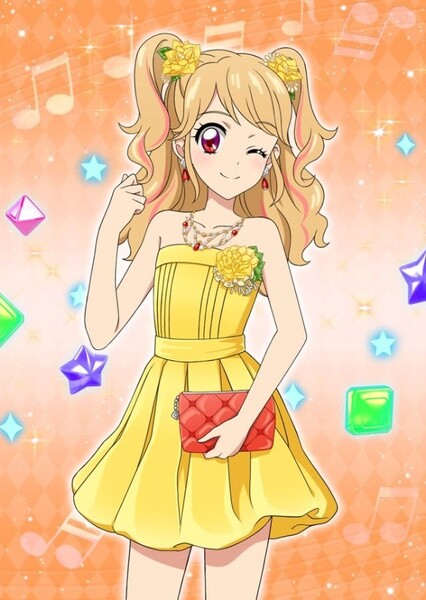 Mikuru Natsuki (Aikatsu) photo