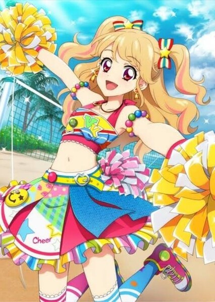 Mikuru Natsuki (Aikatsu) photo