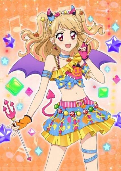 Mikuru Natsuki (Aikatsu) photo