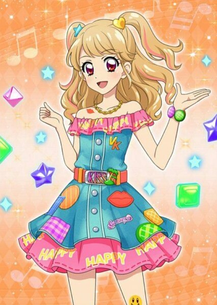 Mikuru Natsuki (Aikatsu) photo