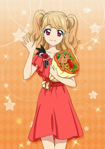 Mikuru Natsuki (Aikatsu) photo