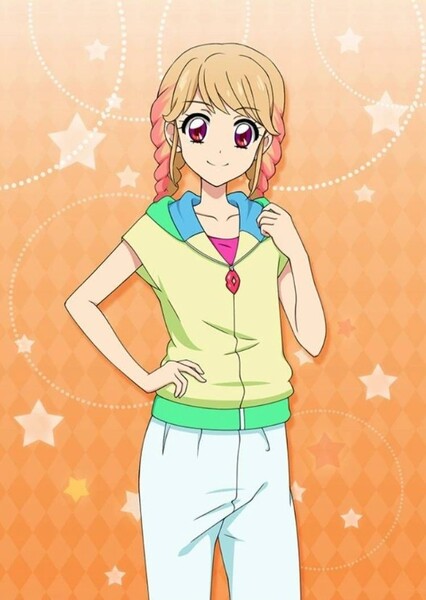 Mikuru Natsuki (Aikatsu) photo