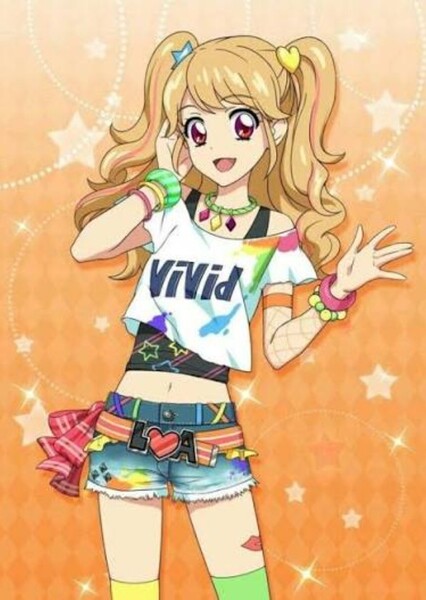 Mikuru Natsuki (Aikatsu) photo