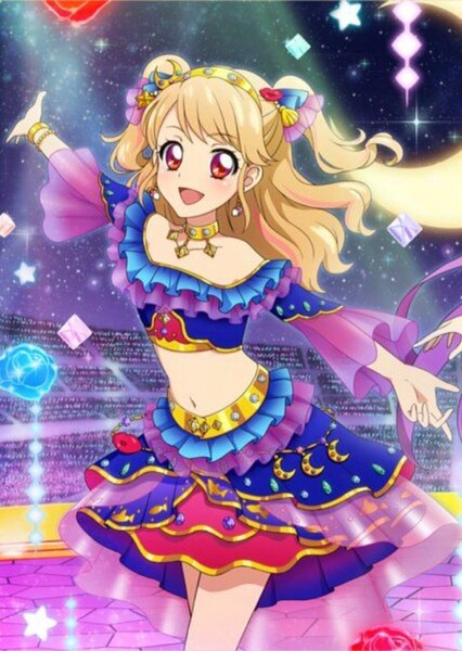 Mikuru Natsuki (Aikatsu) photo
