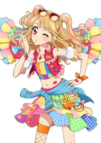 Mikuru Natsuki (Aikatsu) photo