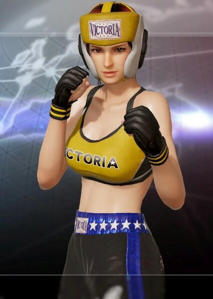 Mila (Dead or Alive) photo