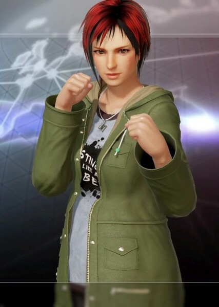 Mila (Dead or Alive) photo