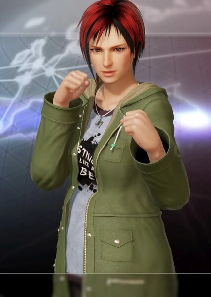 Mila (Dead or Alive) photo