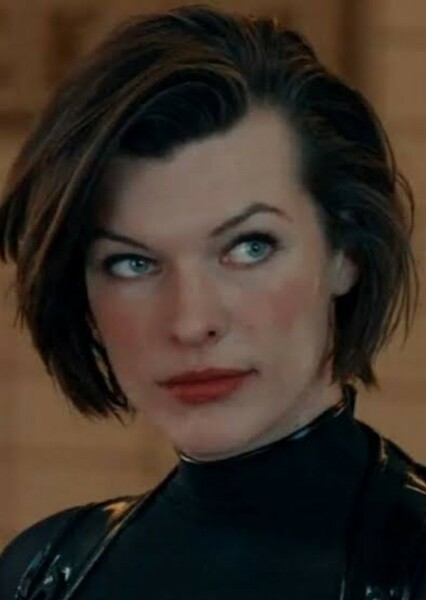 Mila Jovovich