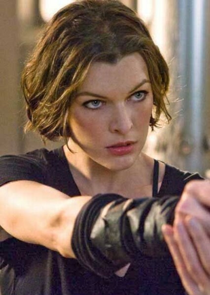 Mila Jovovich