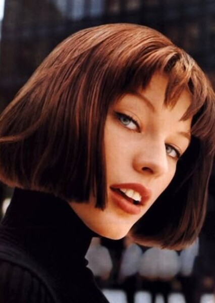 Mila Jovovich photo