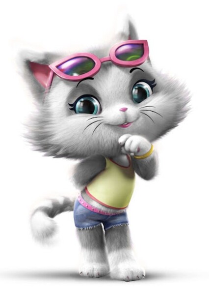 Milady (44 Cats)